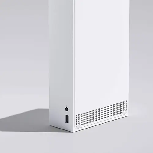 کنسول بازی مایکروسافت مدل Xbox Series S ظرفیت 512 گیگابایت (17)